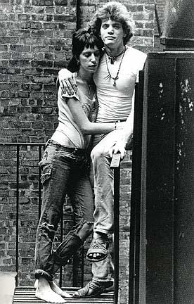 withPattiSmith